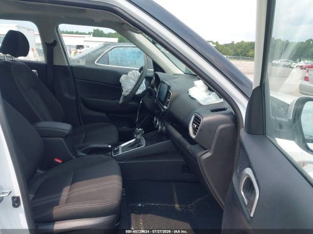 2026 HYUNDAI VENUE SEL 5