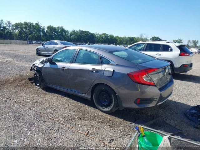 2020 HONDA CIVIC LX 3