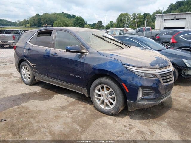 2022 CHEVROLET EQUINOX AWD LT - 1
