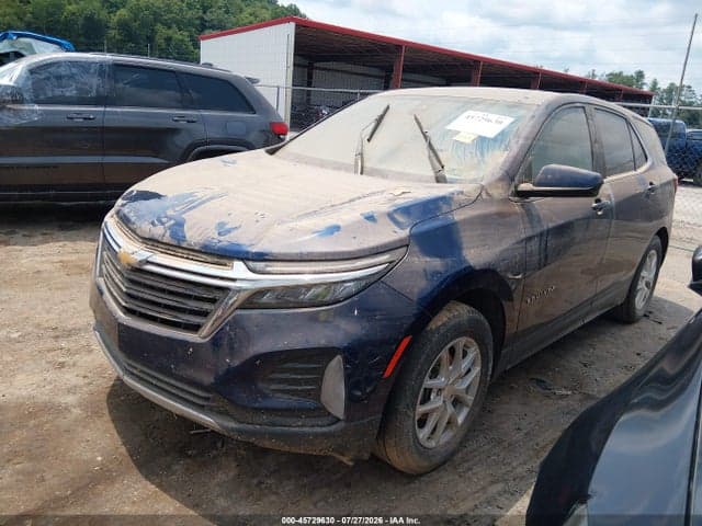 2022 CHEVROLET EQUINOX AWD LT 2