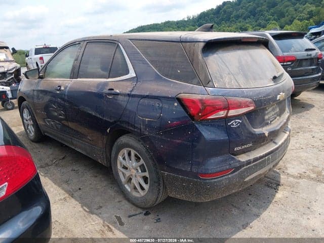 2022 CHEVROLET EQUINOX AWD LT 3