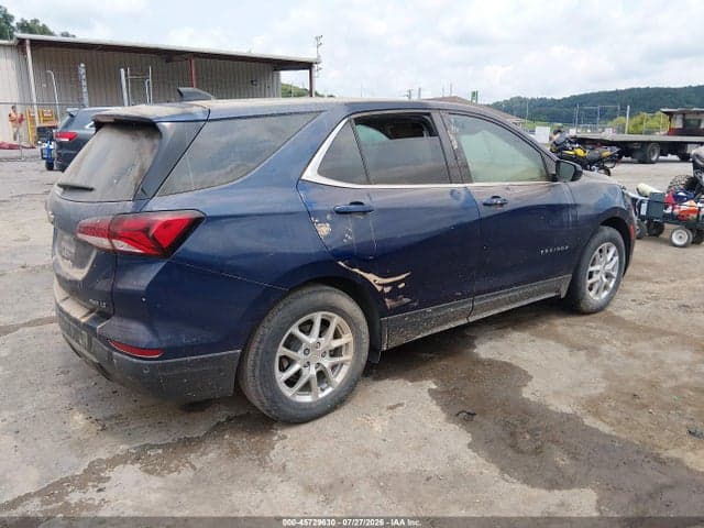 2022 CHEVROLET EQUINOX AWD LT 4