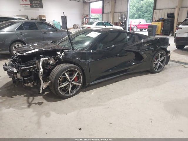 2021 CHEVROLET CORVETTE STINGRAY RWD 3LT 2