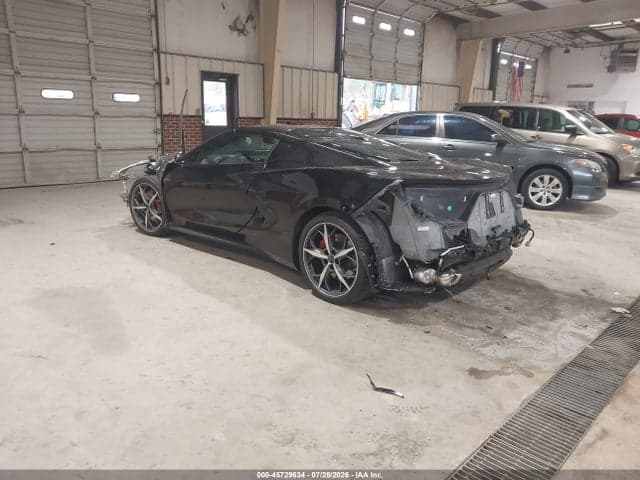 2021 CHEVROLET CORVETTE STINGRAY RWD 3LT 3