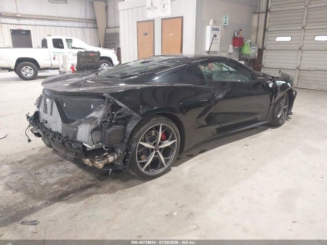 2021 CHEVROLET CORVETTE STINGRAY RWD 3LT 4