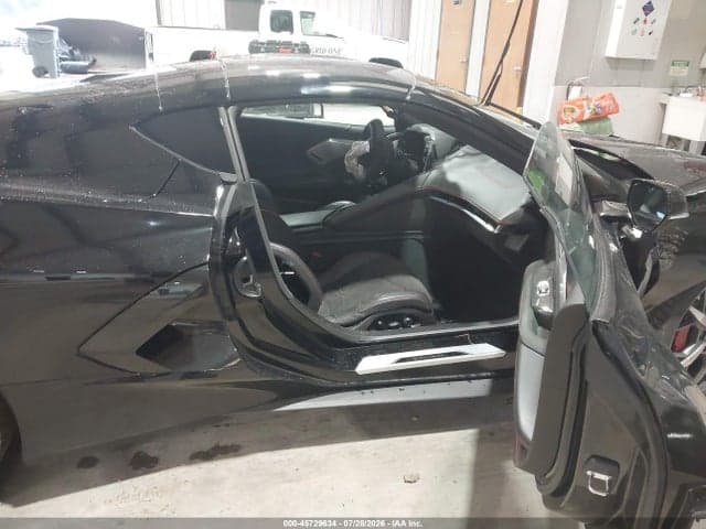 2021 CHEVROLET CORVETTE STINGRAY RWD 3LT 5