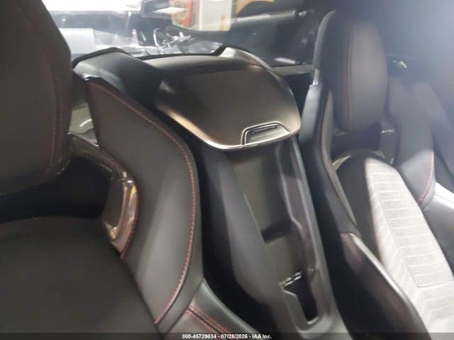 2021 CHEVROLET CORVETTE STINGRAY RWD 3LT 8