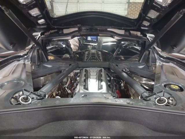 2021 CHEVROLET CORVETTE STINGRAY RWD 3LT 10