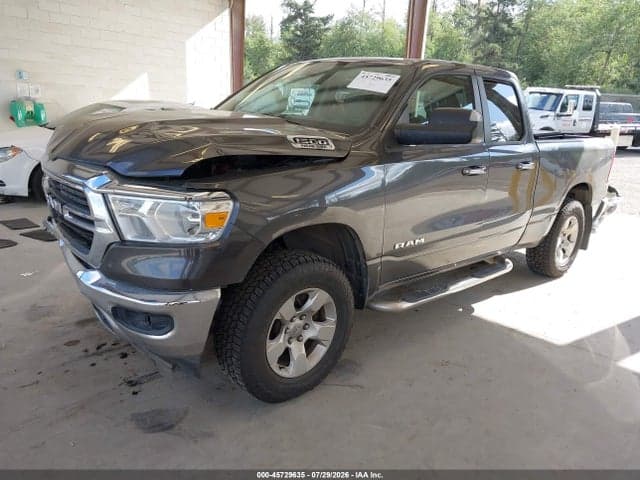 2019 RAM 1500 2