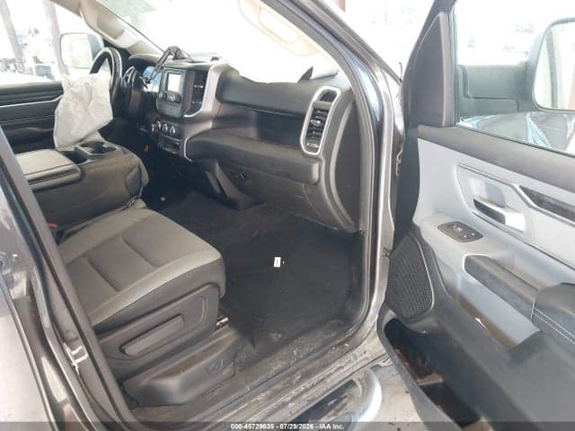 2019 RAM 1500 5