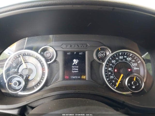 2019 RAM 1500 7