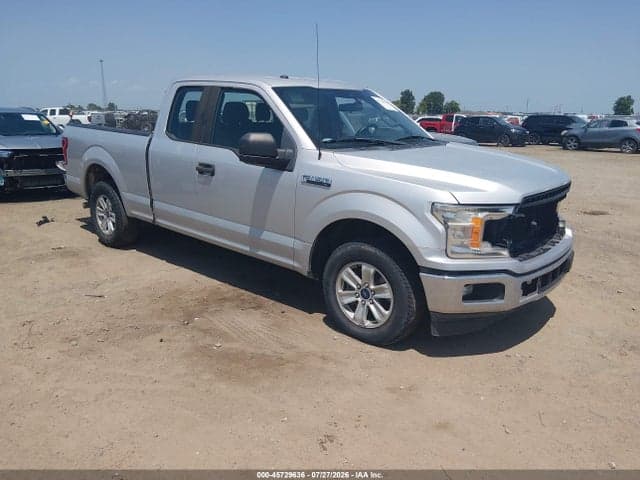 2019 FORD F-150 XL 1