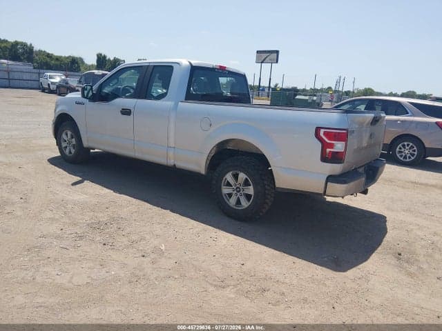 2019 FORD F-150 XL 3