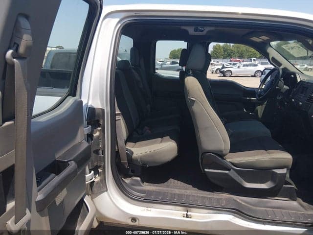 2019 FORD F-150 XL 8
