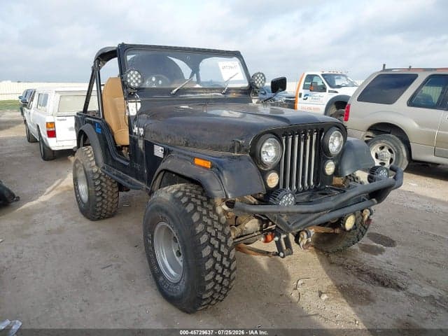 1976 JEEP CJ - 1