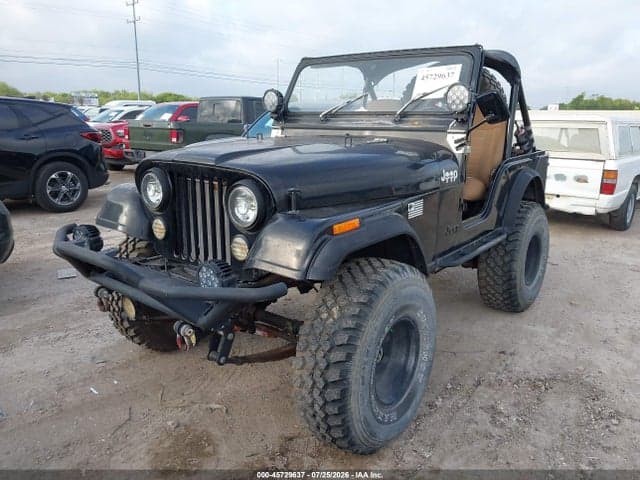 1976 JEEP CJ 2