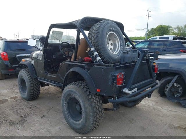 1976 JEEP CJ 3