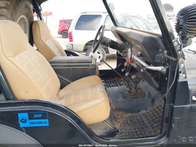 1976 JEEP CJ 5