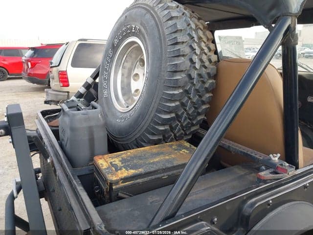 1976 JEEP CJ 8
