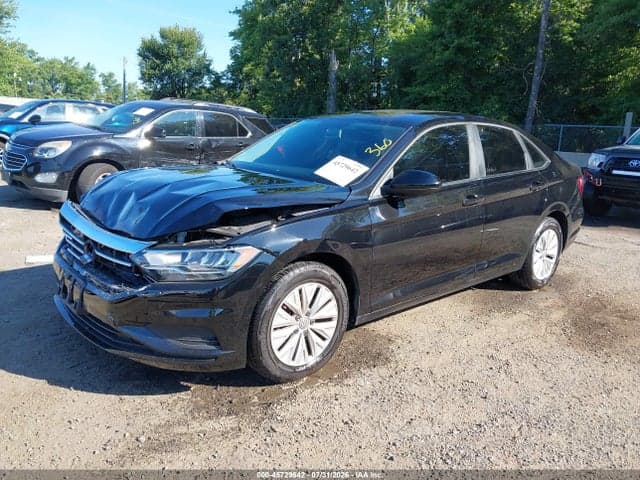 2020 VOLKSWAGEN JETTA 1.4T R-LINE/1.4T S/1.4T SE 2