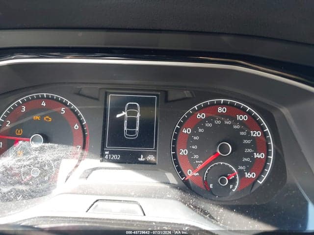2020 VOLKSWAGEN JETTA 1.4T R-LINE/1.4T S/1.4T SE 7