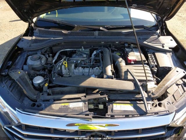2020 VOLKSWAGEN JETTA 1.4T R-LINE/1.4T S/1.4T SE 10