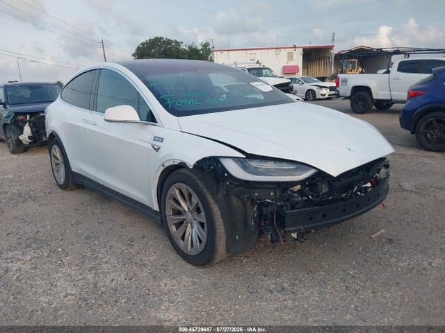 2017 TESLA MODEL X 100D/75D/90D
