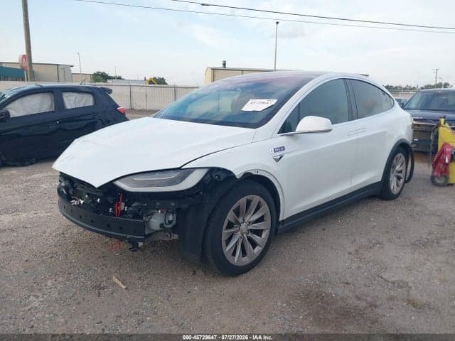 2017 TESLA MODEL X 100D/75D/90D 2