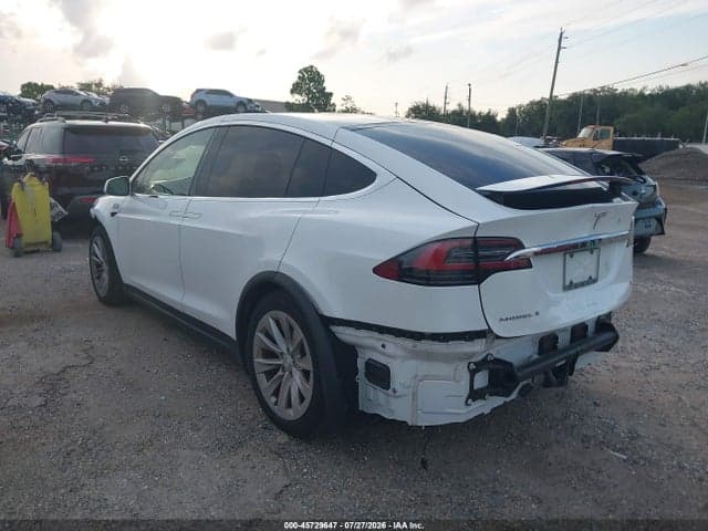 2017 TESLA MODEL X 100D/75D/90D 3