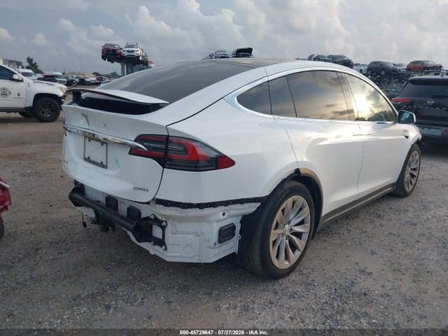 2017 TESLA MODEL X 100D/75D/90D 4