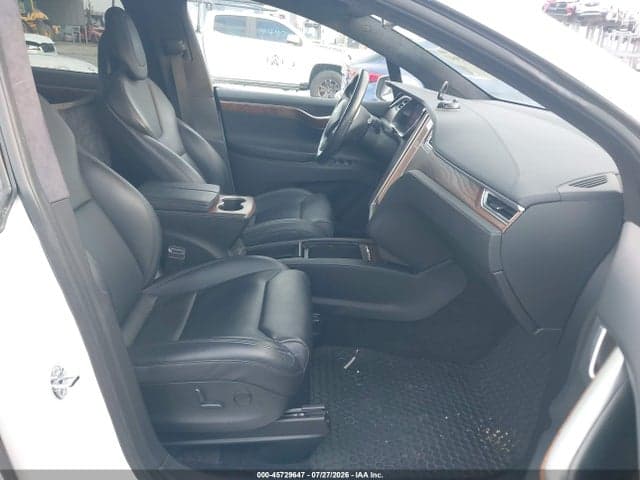2017 TESLA MODEL X 100D/75D/90D 5
