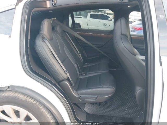 2017 TESLA MODEL X 100D/75D/90D 8