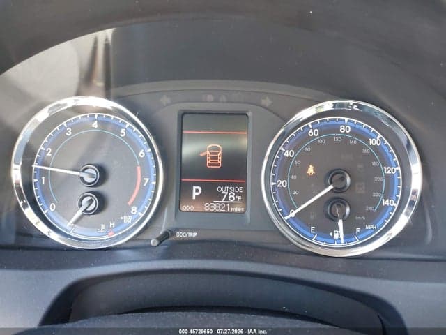 2017 TOYOTA COROLLA LE 7