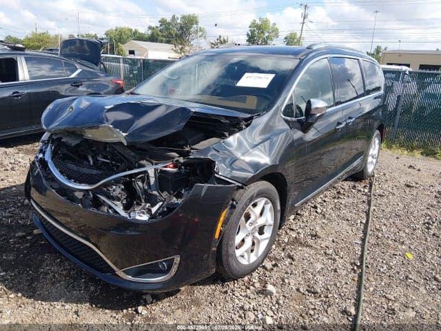 2020 CHRYSLER PACIFICA LIMITED 2