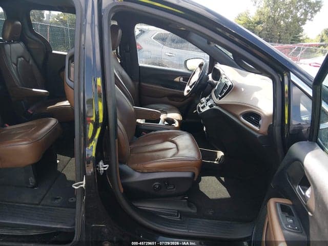 2020 CHRYSLER PACIFICA LIMITED 5