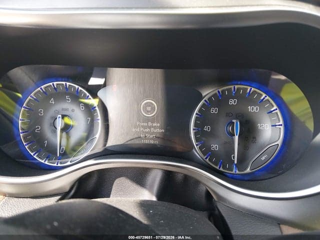 2020 CHRYSLER PACIFICA LIMITED 7