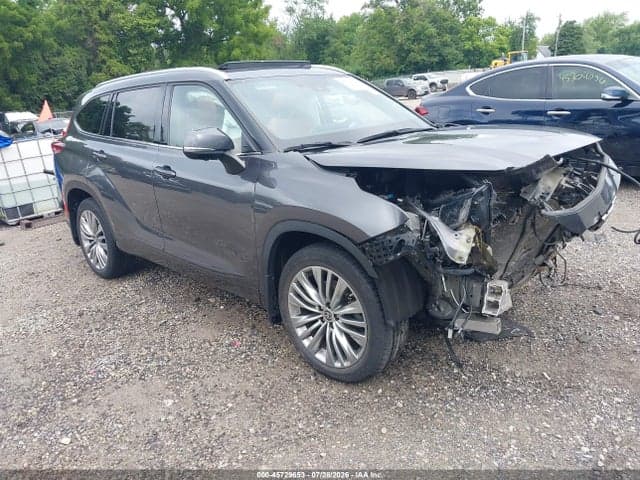 2023 TOYOTA HIGHLANDER PLATINUM 1