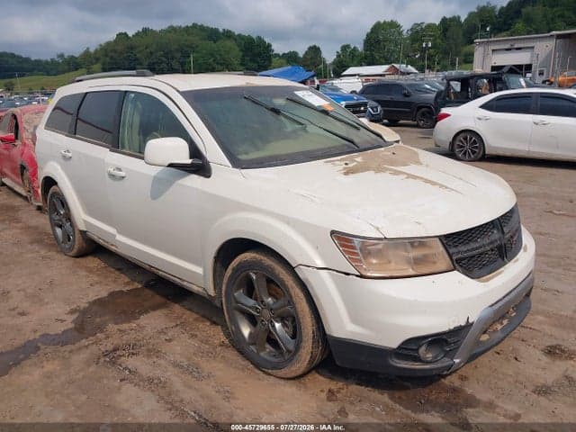 2017 DODGE JOURNEY CROSSROAD PLUS AWD 1