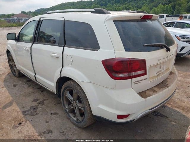 2017 DODGE JOURNEY CROSSROAD PLUS AWD 3