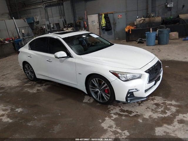 2020 INFINITI Q50 SPORT - 1