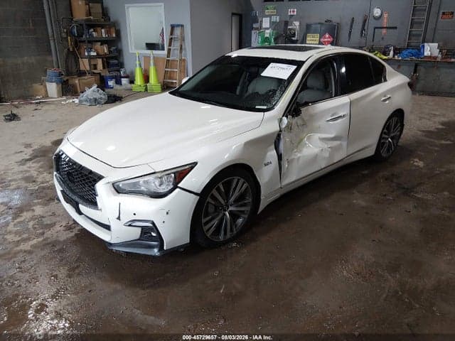 2020 INFINITI Q50 SPORT 2