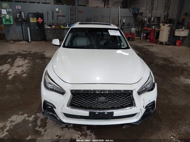 2020 INFINITI Q50 SPORT 11