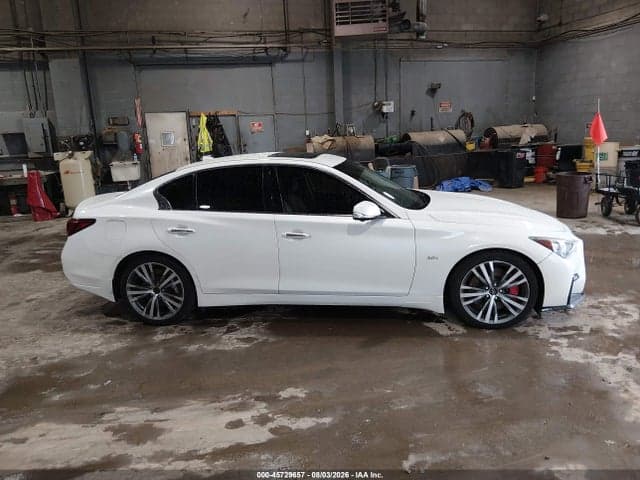 2020 INFINITI Q50 SPORT 12