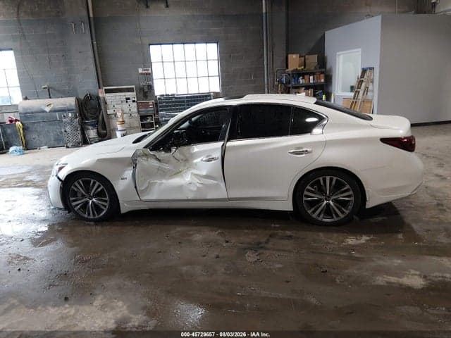 2020 INFINITI Q50 SPORT 13