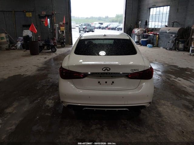 2020 INFINITI Q50 SPORT 15