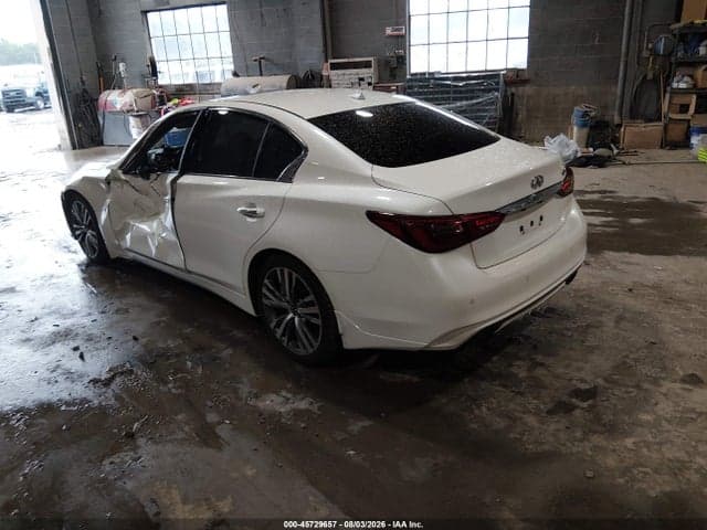 2020 INFINITI Q50 SPORT 3