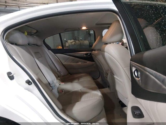 2020 INFINITI Q50 SPORT 8