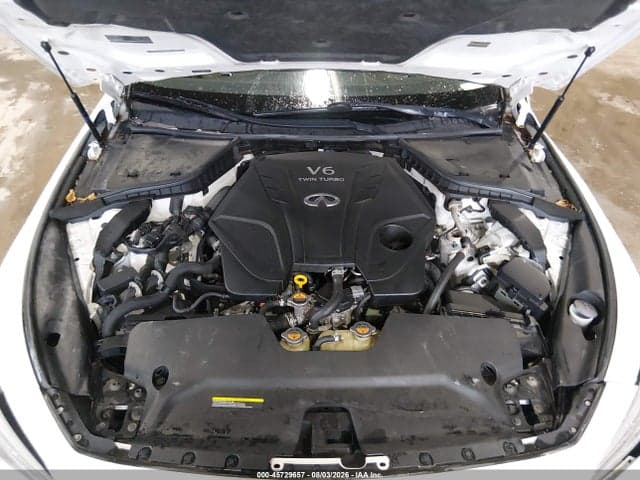 2020 INFINITI Q50 SPORT 10