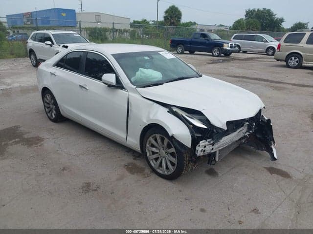 2018 CADILLAC ATS STANDARD - 1