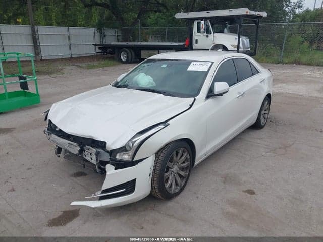 2018 CADILLAC ATS STANDARD 2